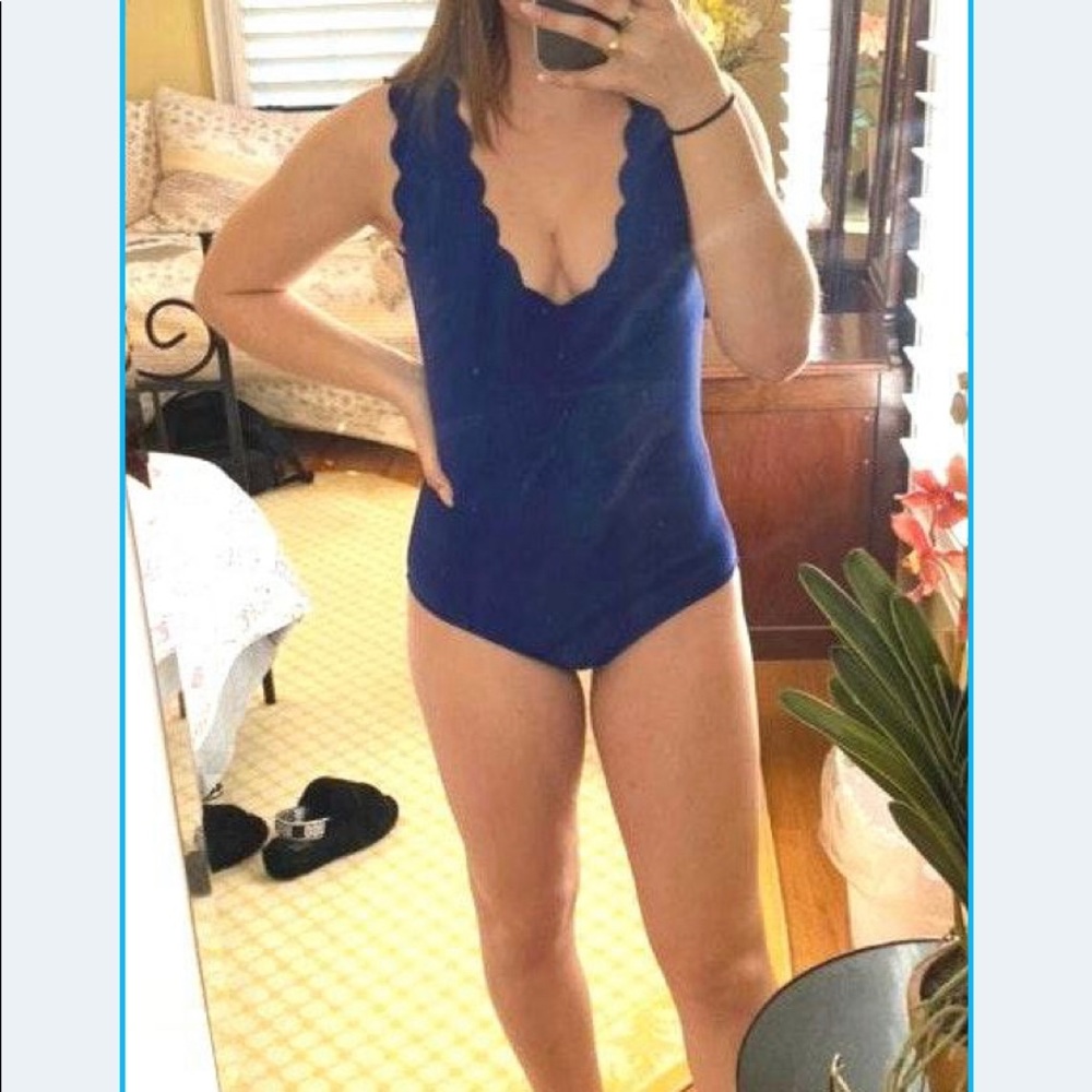 Marysia One Piece bathing suit